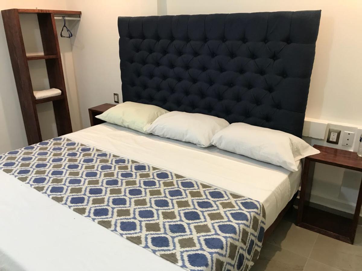 Hotel Plaza Amalia Тустла-Гутьеррес Экстерьер фото