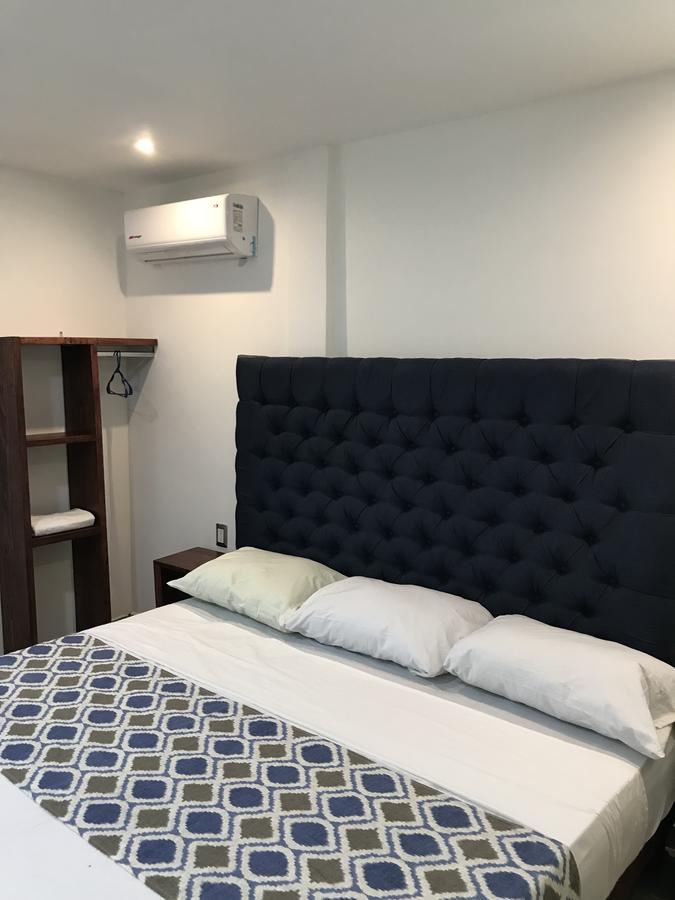 Hotel Plaza Amalia Тустла-Гутьеррес Экстерьер фото