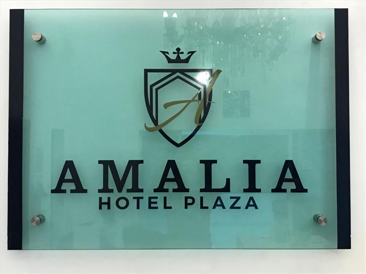Hotel Plaza Amalia Тустла-Гутьеррес Экстерьер фото